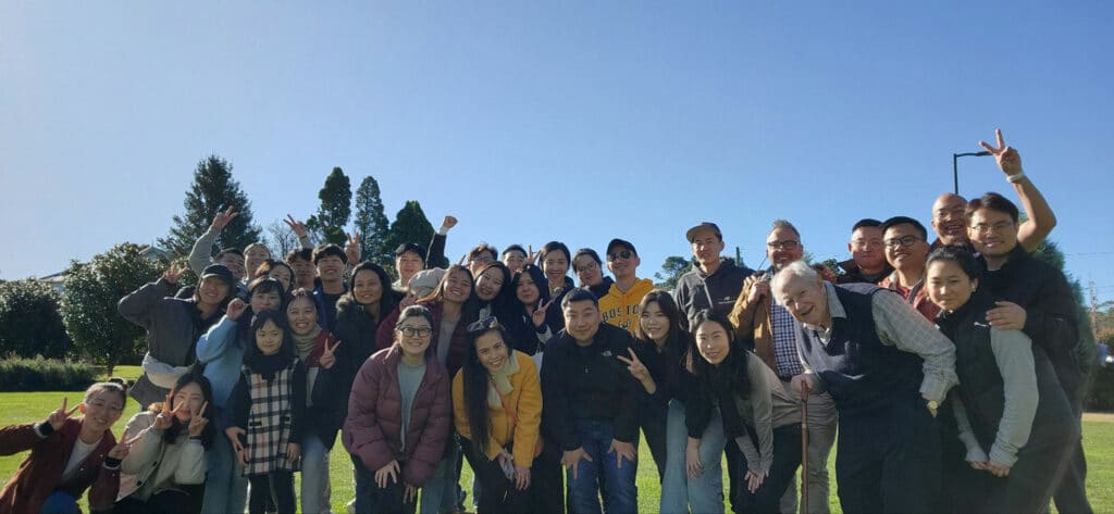 Accountant Trixie Ann Garcia traveled to Sydney in 2023, working in her client’s offices in the Central Business District, as well as visiting iconic destinations in her free time. 